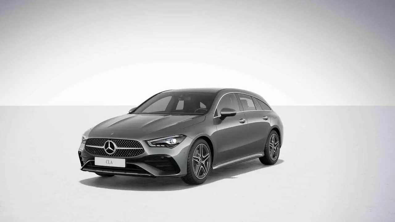 Photo 1 : Mercedes-benz Classe Cla 2024 Petrol