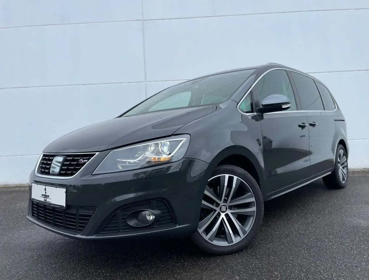 Photo 1 : Seat Alhambra 2019 Diesel