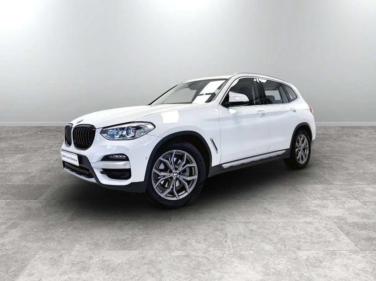 Photo 1 : Bmw X3 2020 Diesel