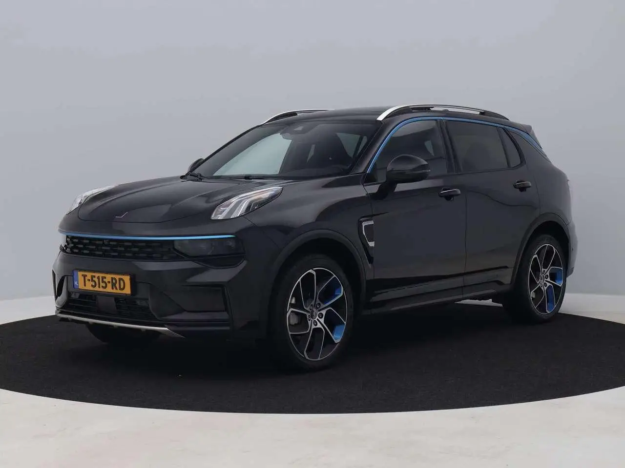 Photo 1 : Lynk & Co 01 2023 Hybrid