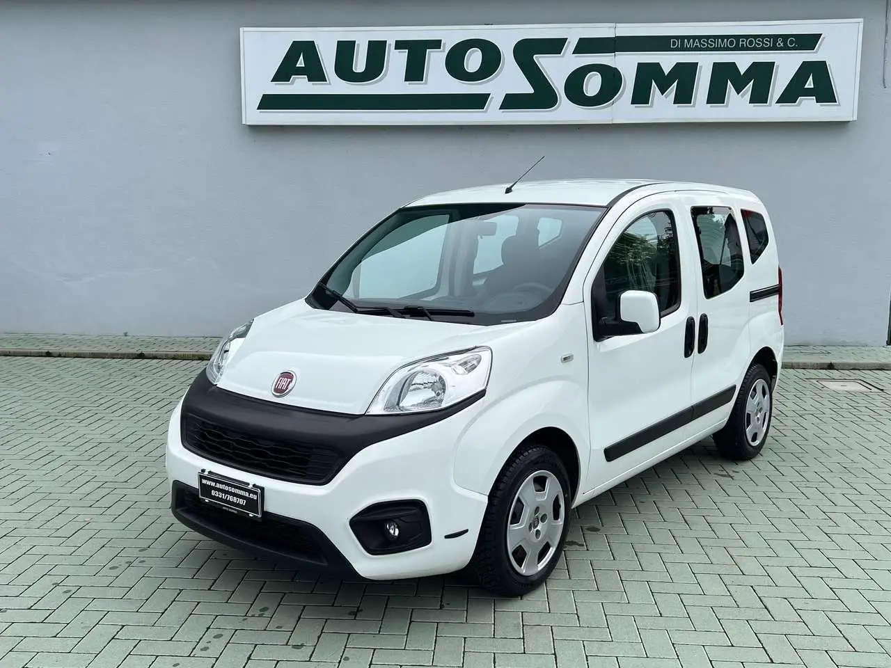 Photo 1 : Fiat Qubo 2019 Diesel