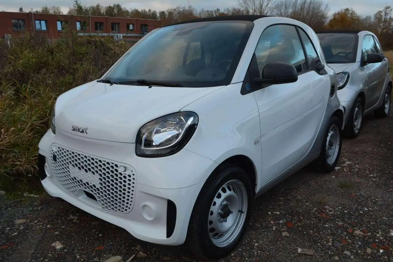 Photo 1 : Smart Fortwo 2021 Electric