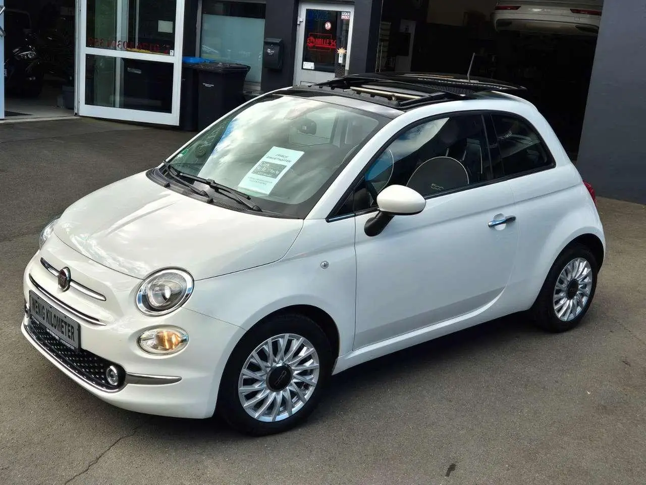 Photo 1 : Fiat 500 2017 Petrol