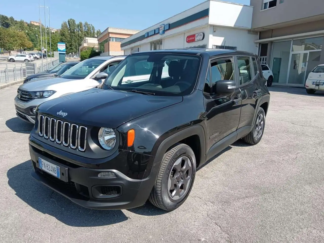 Photo 1 : Jeep Renegade 2018 Diesel