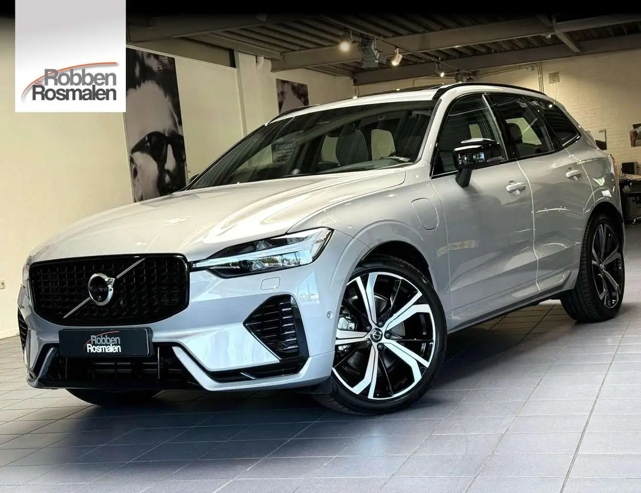 Photo 1 : Volvo Xc60 2023 Hybrid