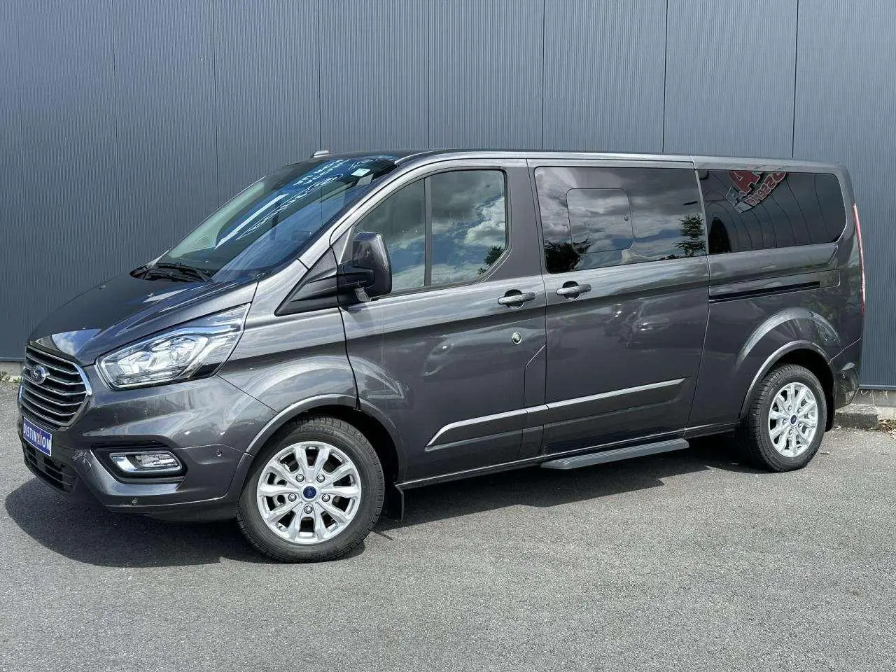 Photo 1 : Ford Tourneo 2023 Diesel