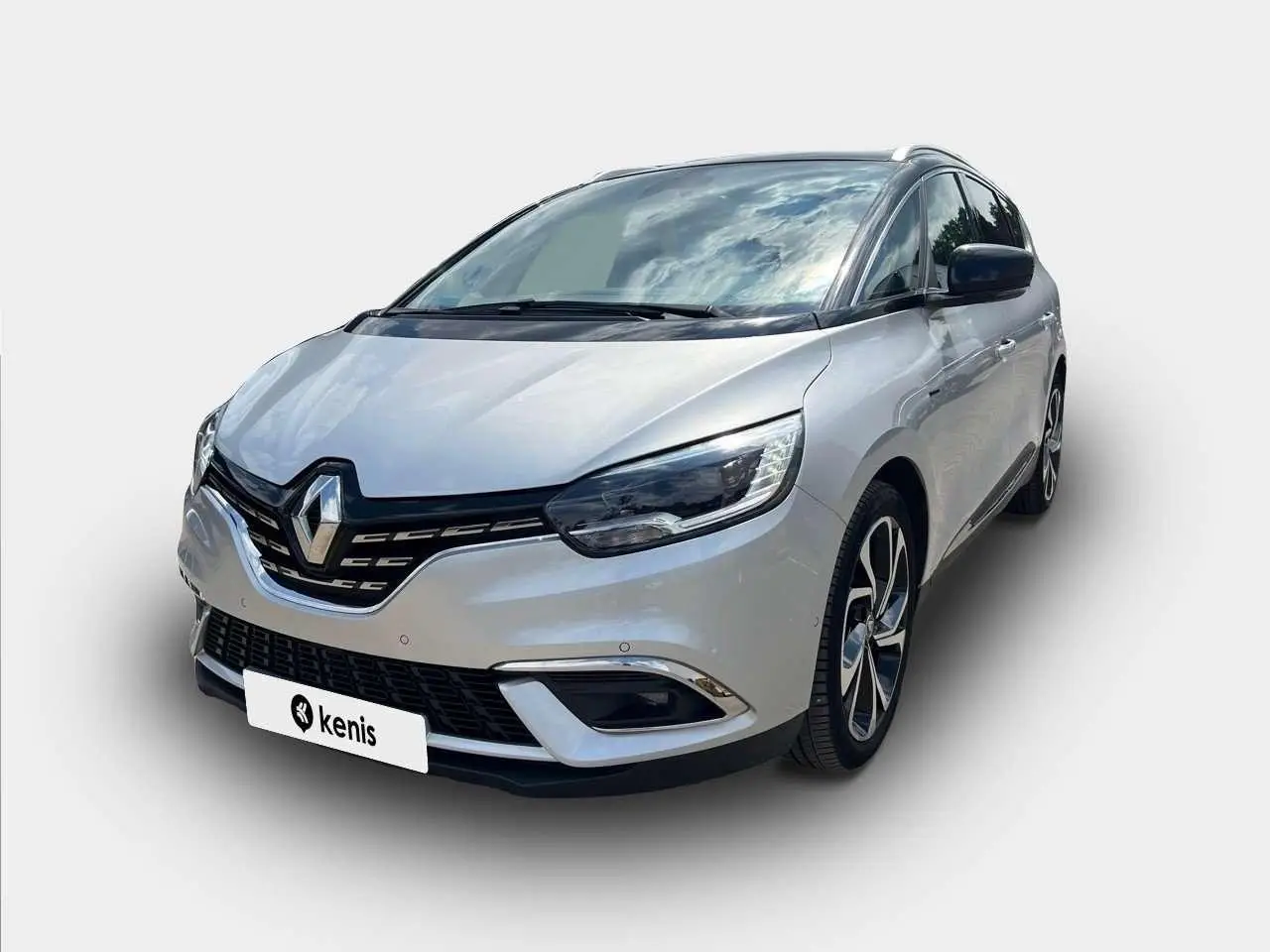 Photo 1 : Renault Grand Scenic 2022 Petrol