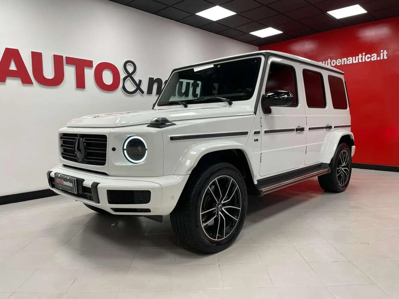 Photo 1 : Mercedes-benz Classe G 2023 Essence