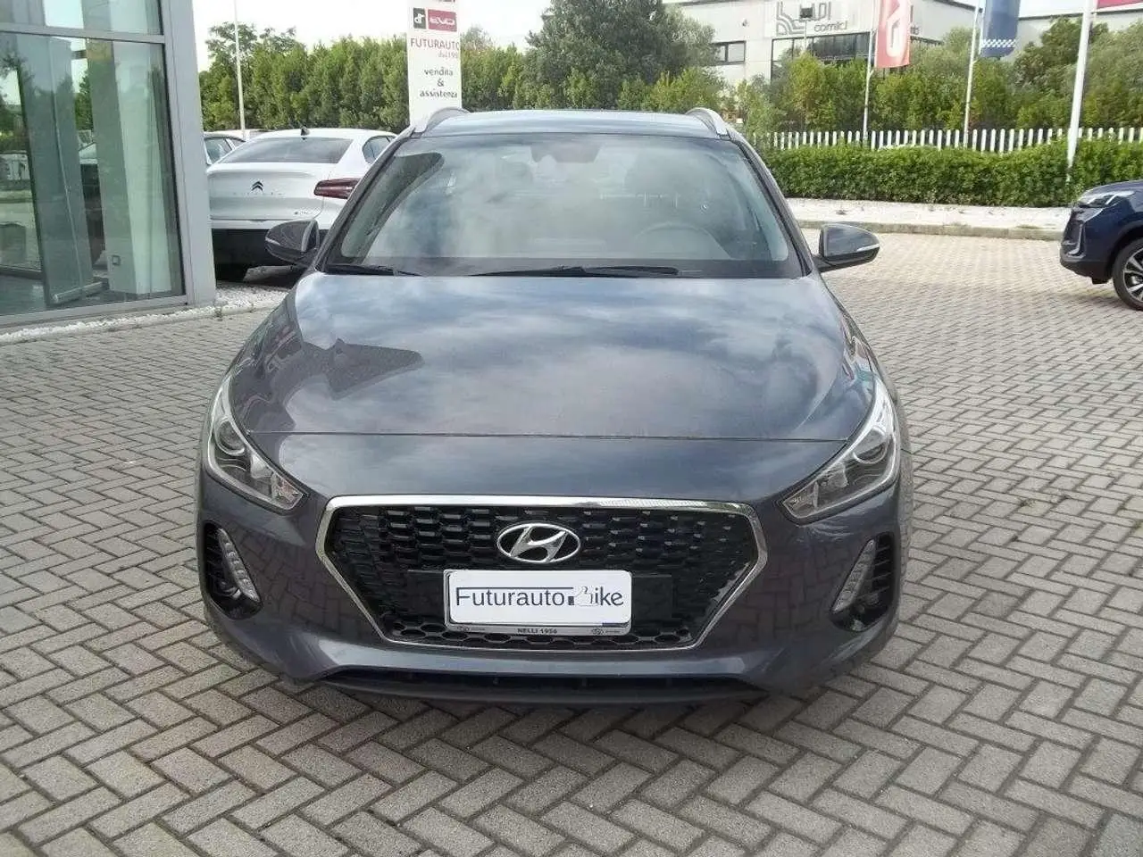 Photo 1 : Hyundai I30 2018 Diesel