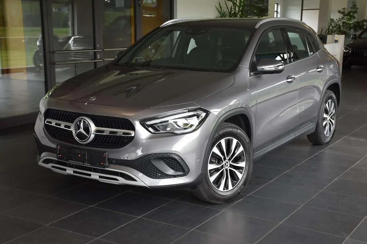 Photo 1 : Mercedes-benz Classe Gla 2020 Essence