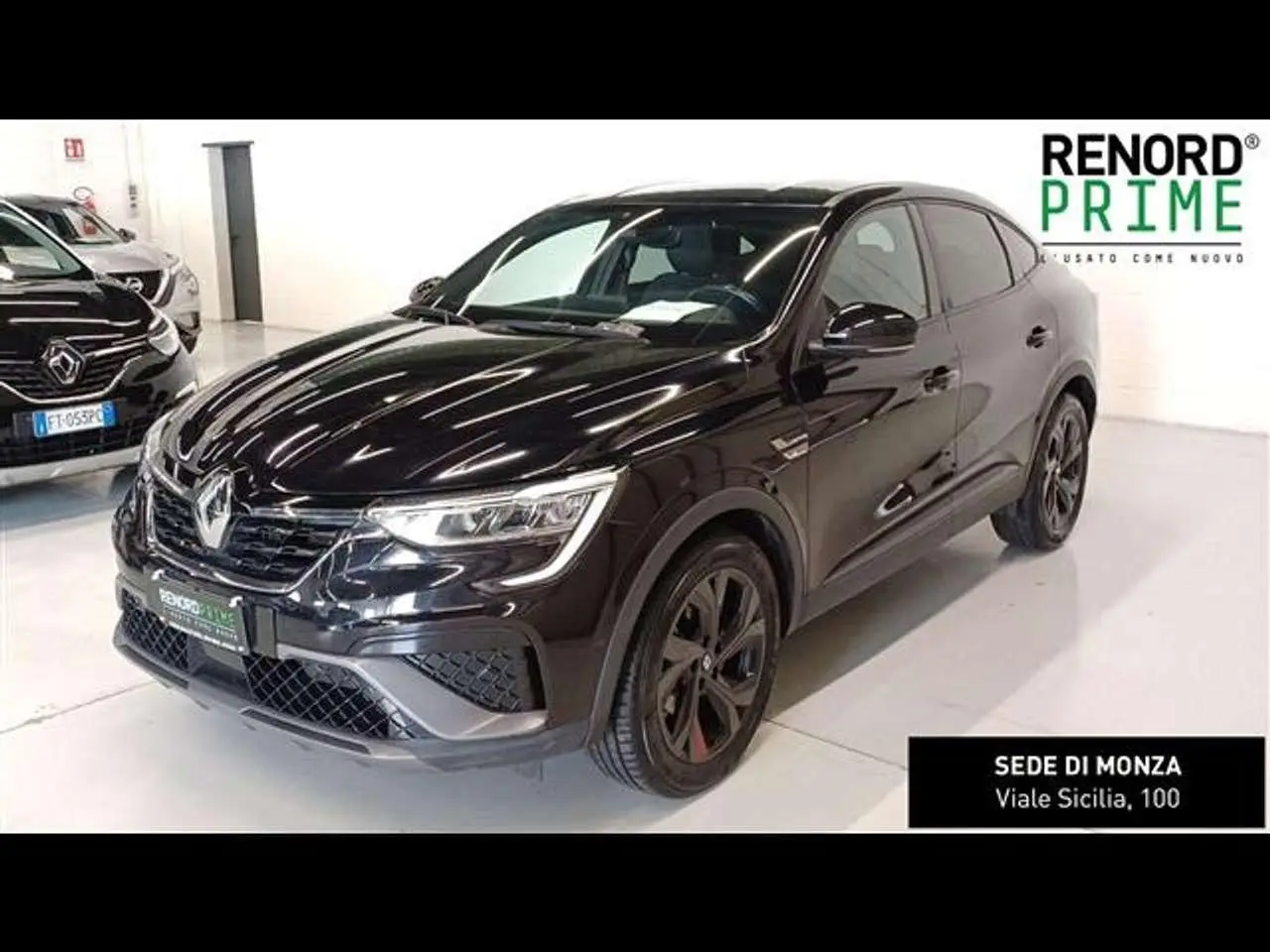 Photo 1 : Renault Arkana 2021 Hybride