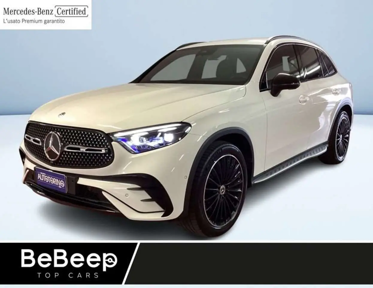 Photo 1 : Mercedes-benz Classe Glc 2023 Hybrid