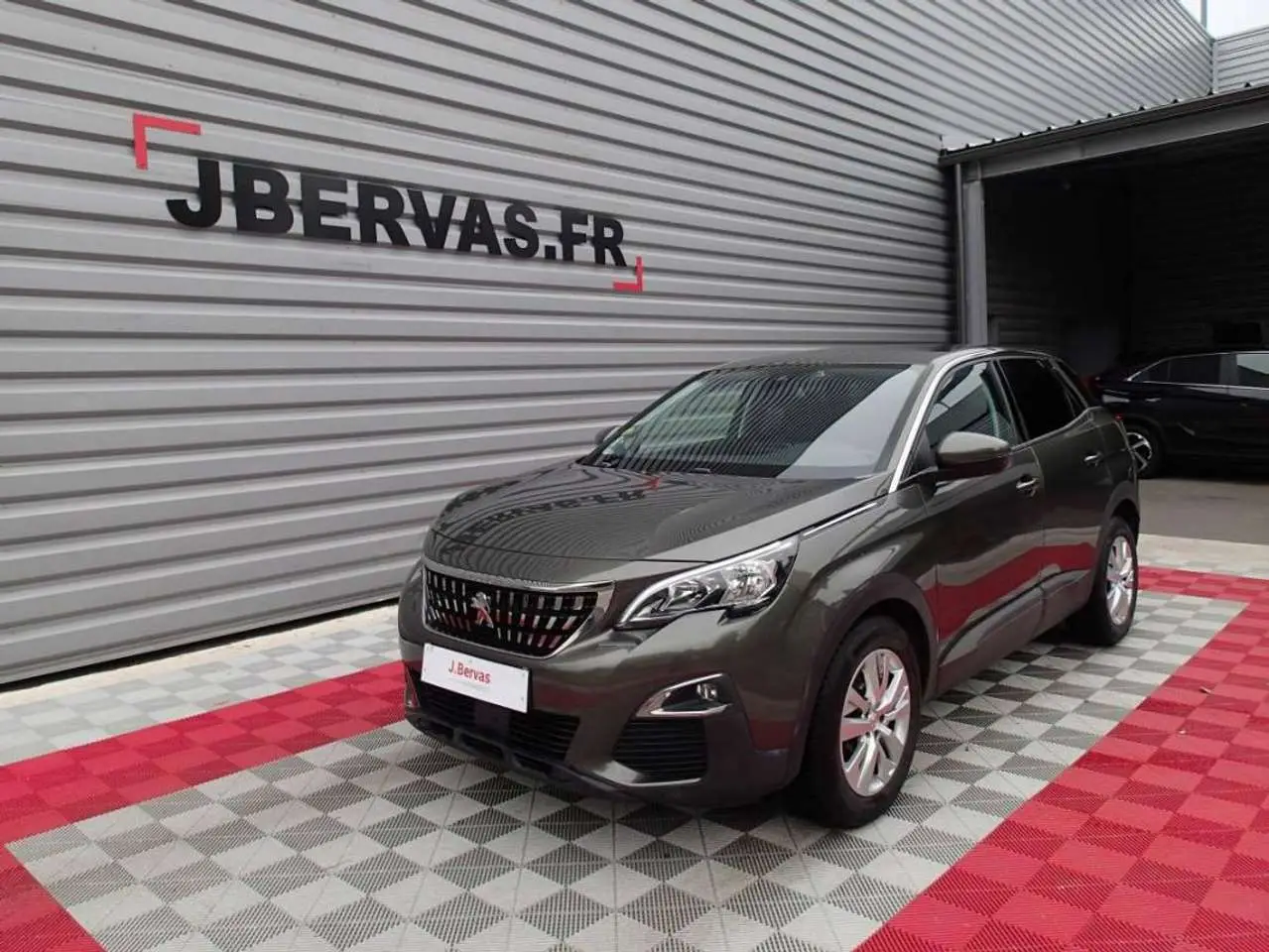 Photo 1 : Peugeot 3008 2019 Diesel