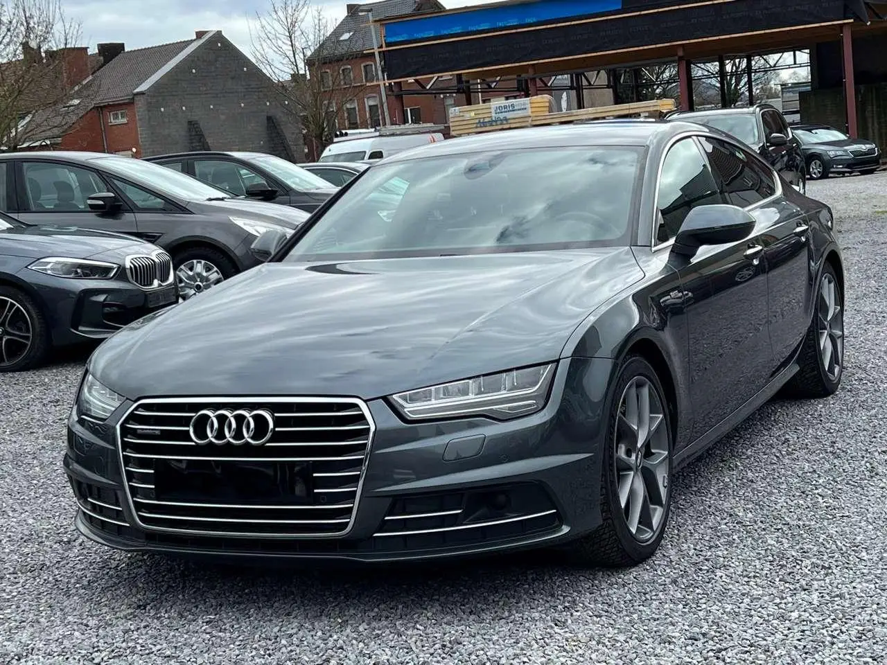 Photo 1 : Audi A7 2015 Diesel