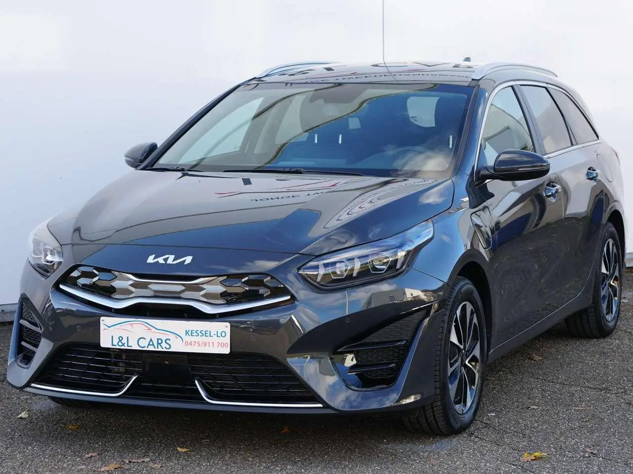 Photo 1 : Kia Ceed 2023 Hybride