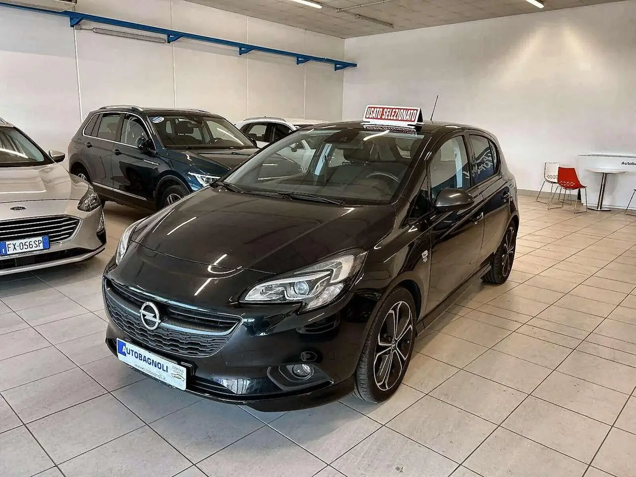 Photo 1 : Opel Corsa 2017 Essence