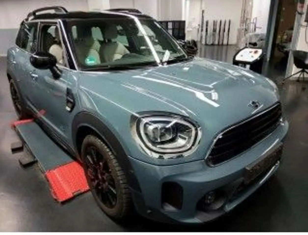 Photo 1 : Mini Cooper 2021 Diesel