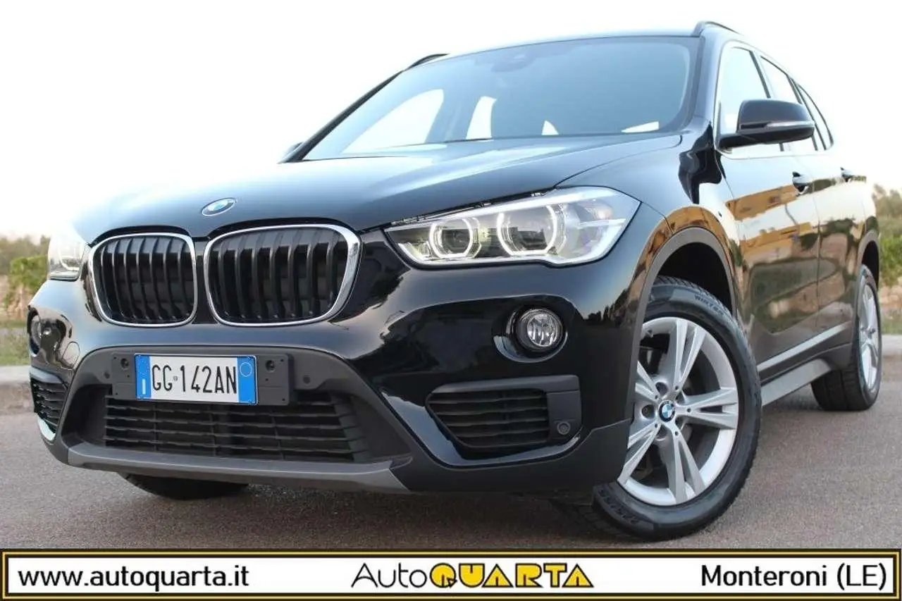 Photo 1 : Bmw X1 2019 Diesel