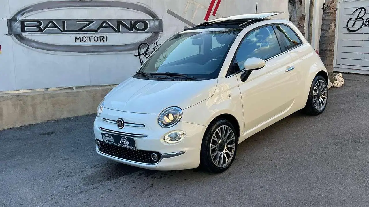 Photo 1 : Fiat 500 2019 Petrol