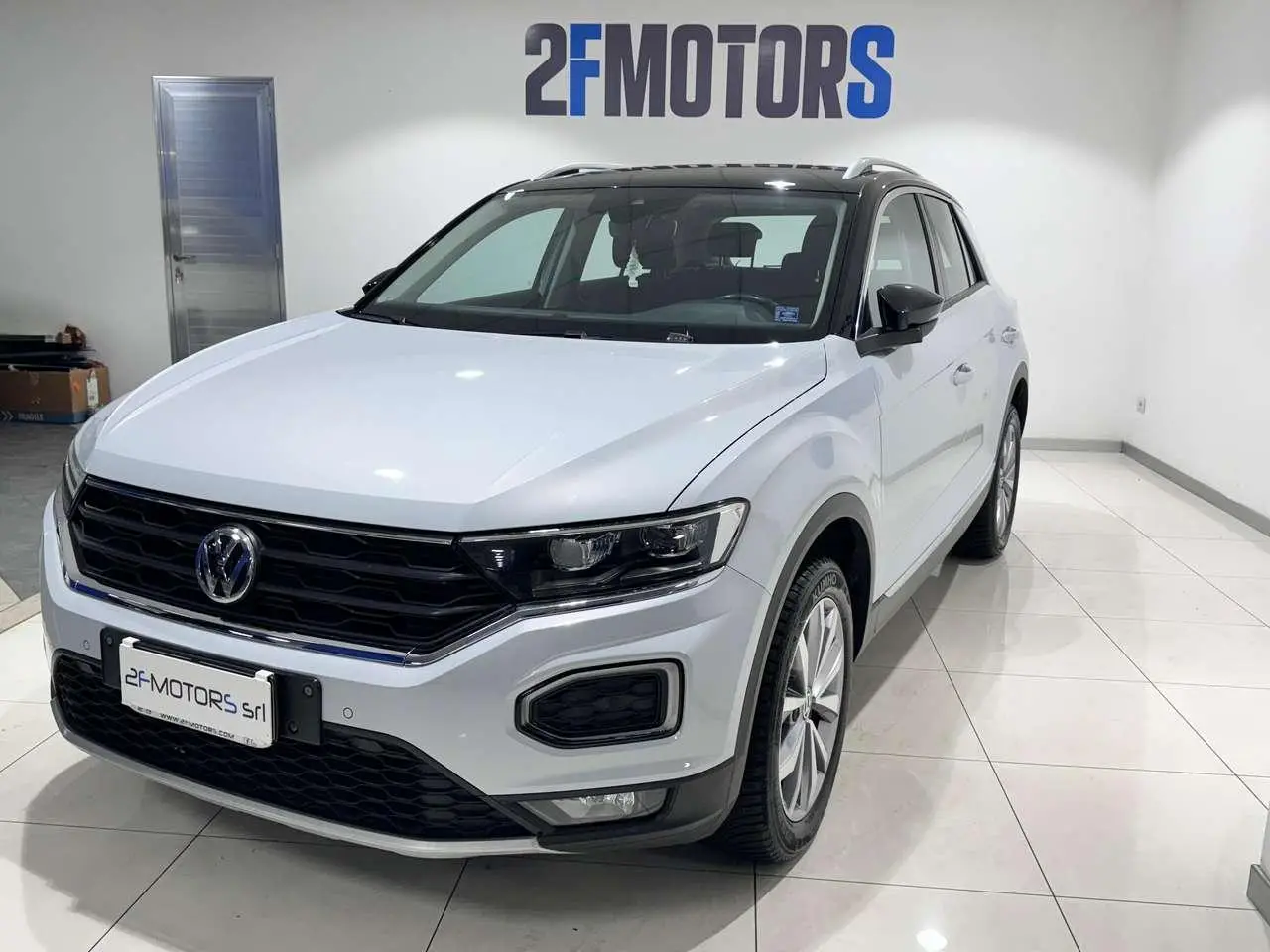 Photo 1 : Volkswagen T-roc 2019 Diesel