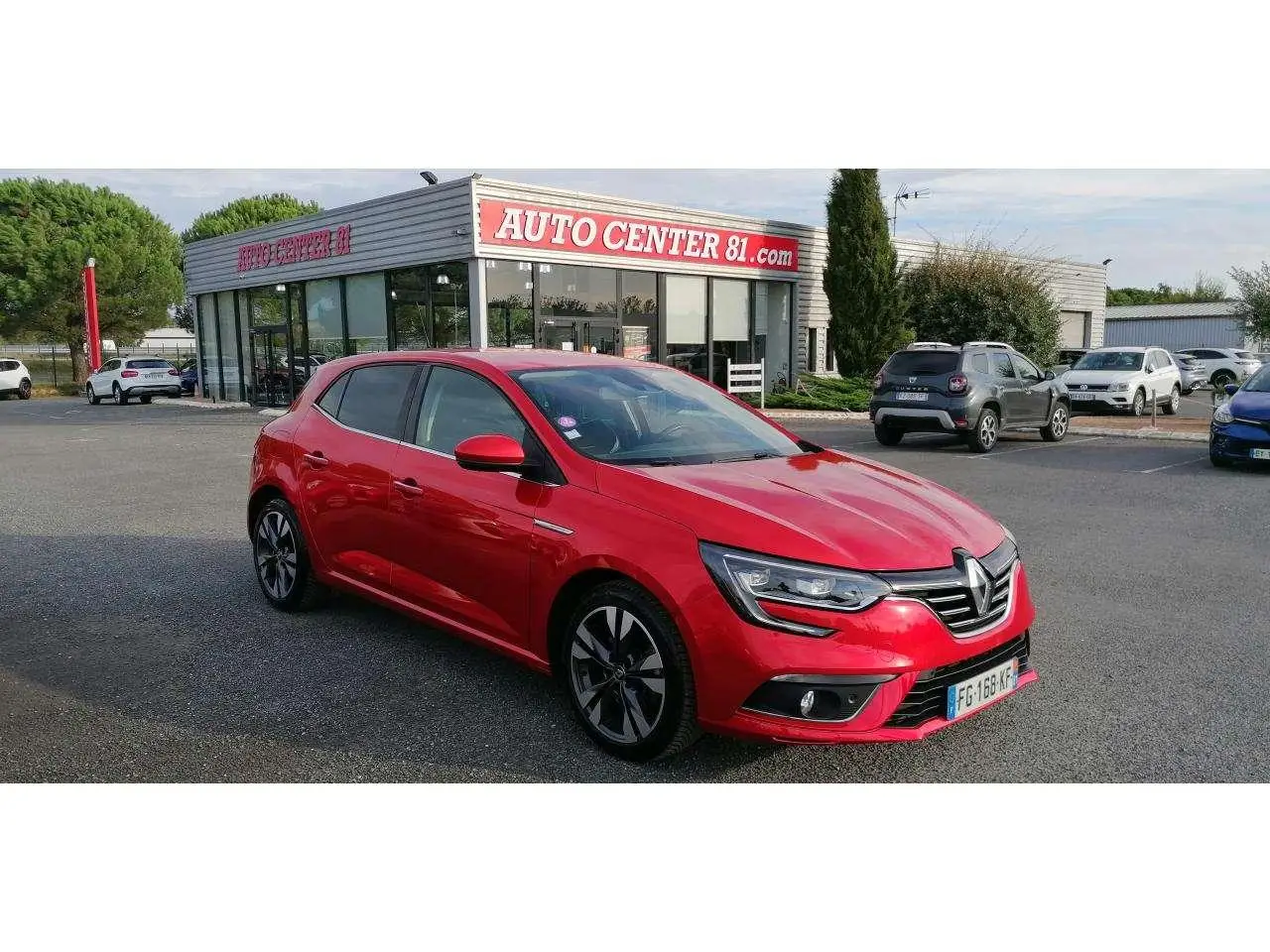 Photo 1 : Renault Megane 2019 Petrol