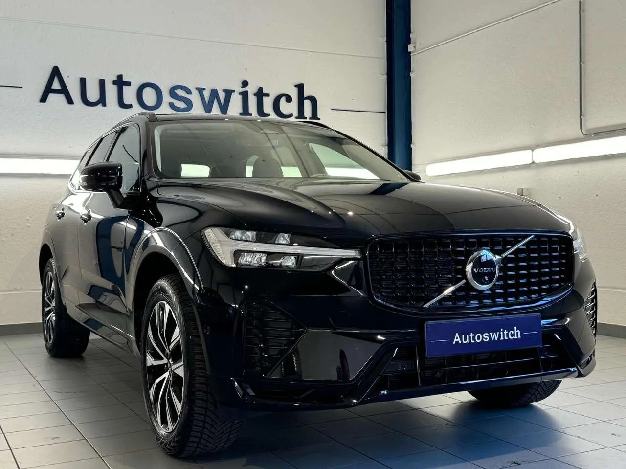 Photo 1 : Volvo Xc60 2023 Hybride