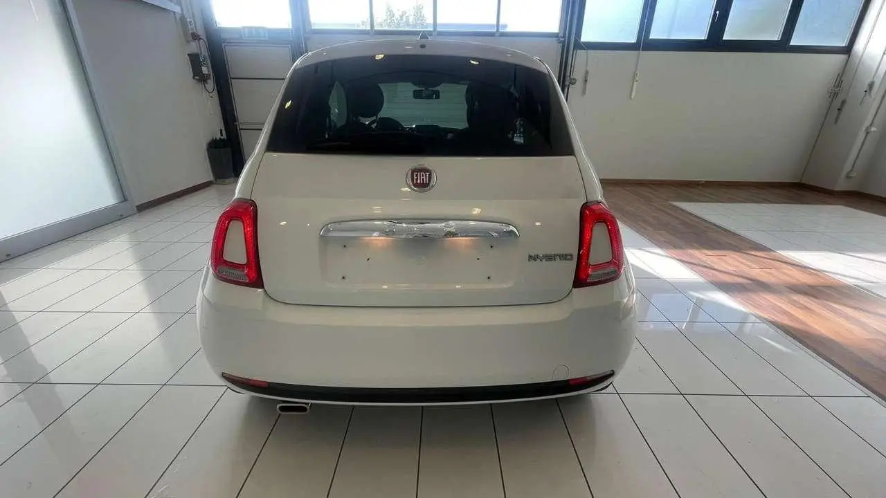 Photo 1 : Fiat 500 2023 Hybride