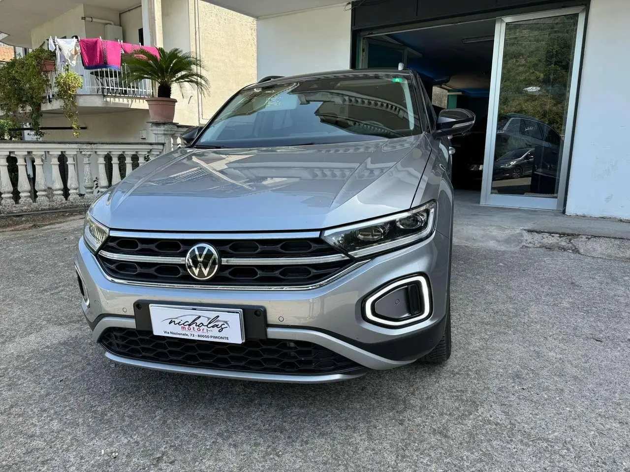 Photo 1 : Volkswagen T-roc 2022 Diesel