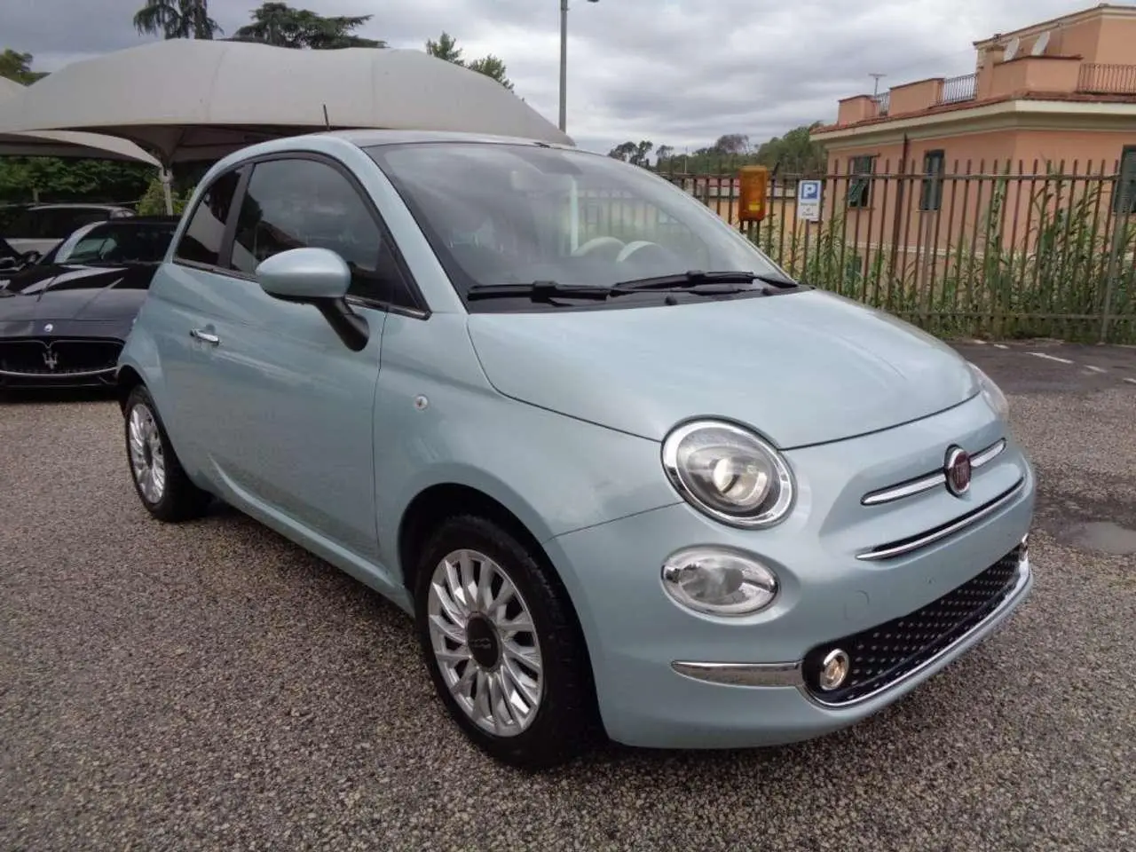 Photo 1 : Fiat 500 2023 Hybrid