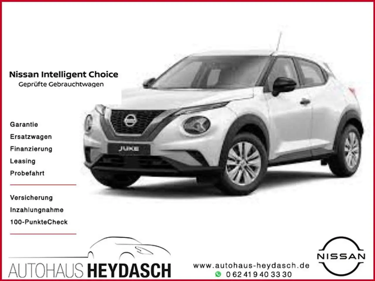 Photo 1 : Nissan Juke 2024 Petrol