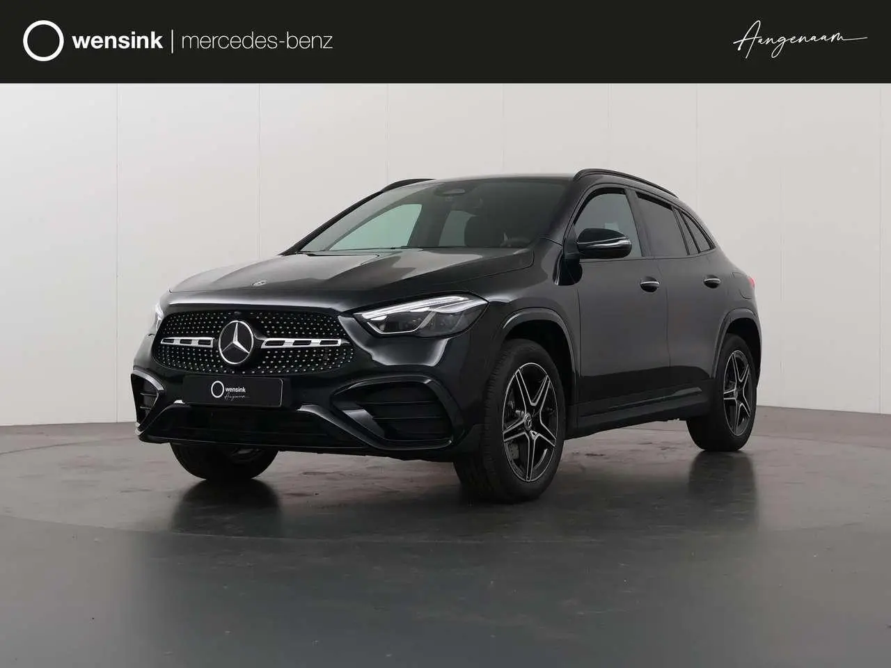 Photo 1 : Mercedes-benz Classe Gla 2024 Hybrid