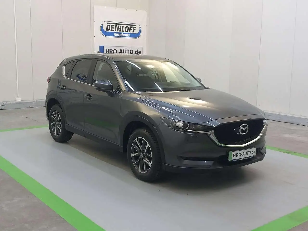 Photo 1 : Mazda Cx-5 2021 Petrol