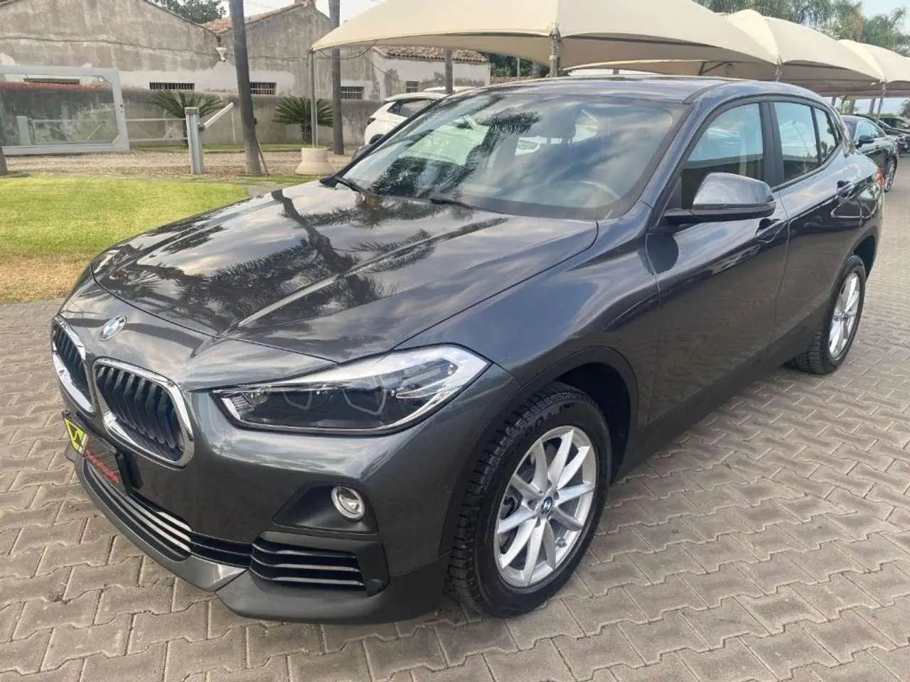 Photo 1 : Bmw X2 2019 Diesel