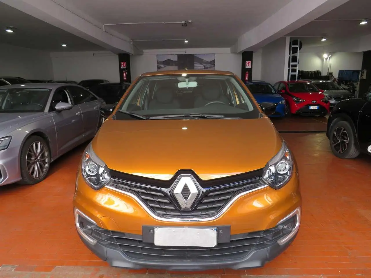 Photo 1 : Renault Captur 2018 Diesel