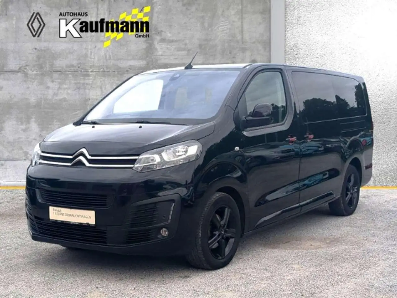 Photo 1 : Citroen Spacetourer 2019 Diesel