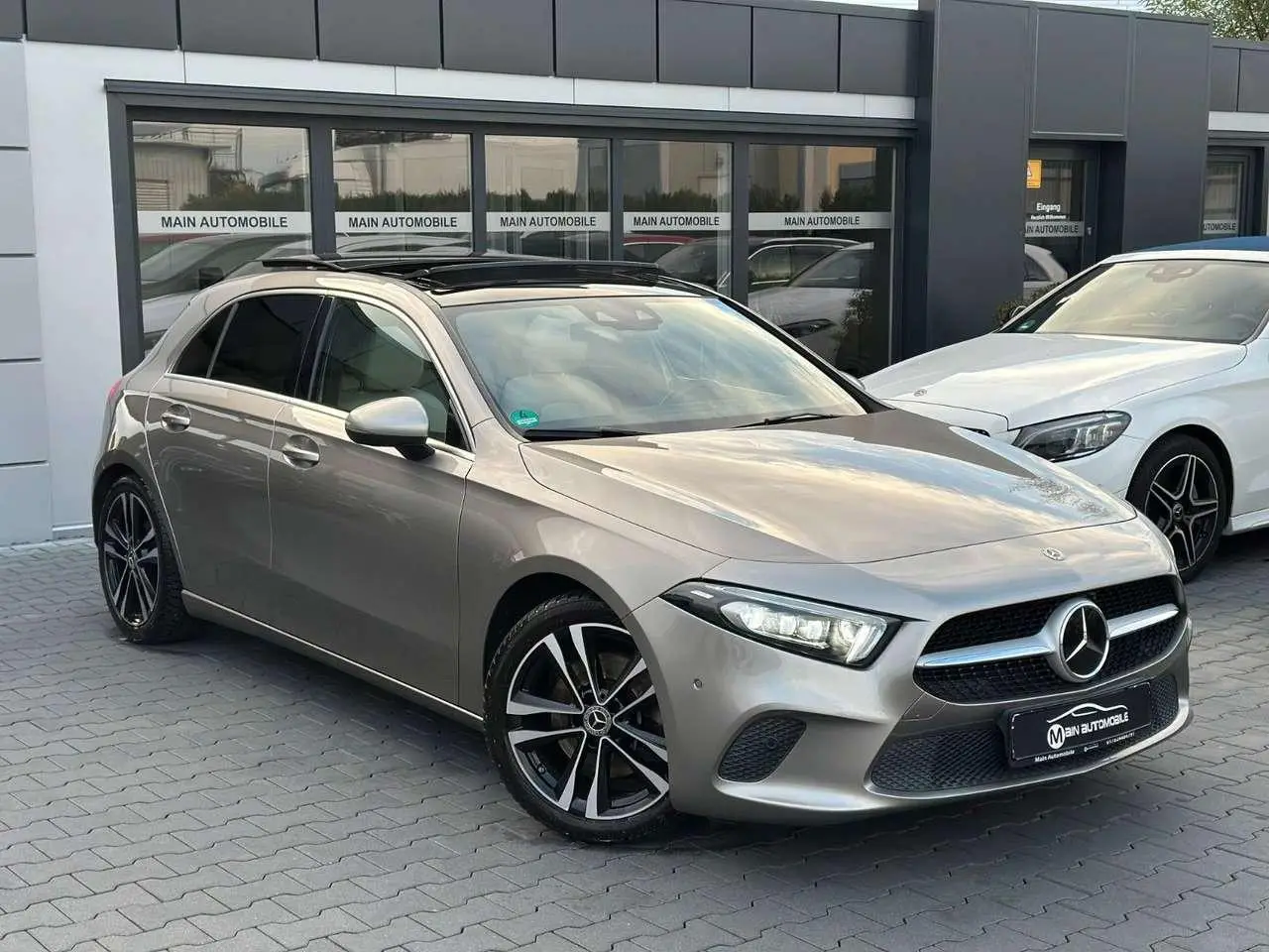 Photo 1 : Mercedes-benz Classe A 2019 Petrol