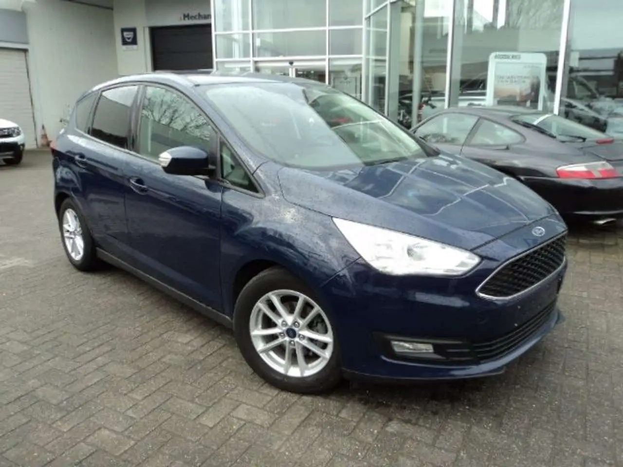 Photo 1 : Ford C-max 2019 Petrol