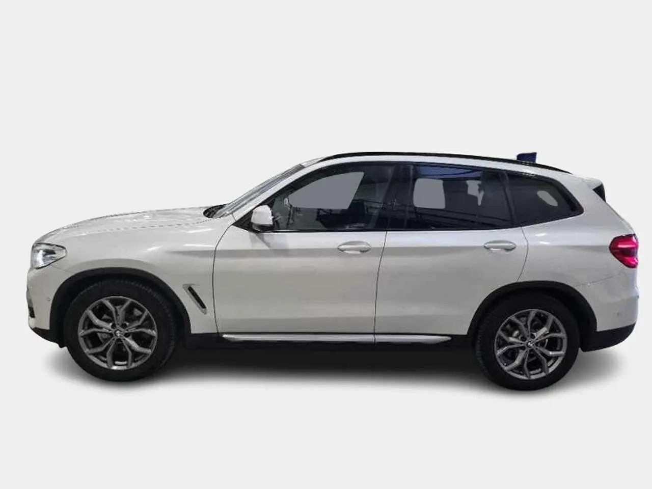 Photo 1 : Bmw X3 2020 Diesel