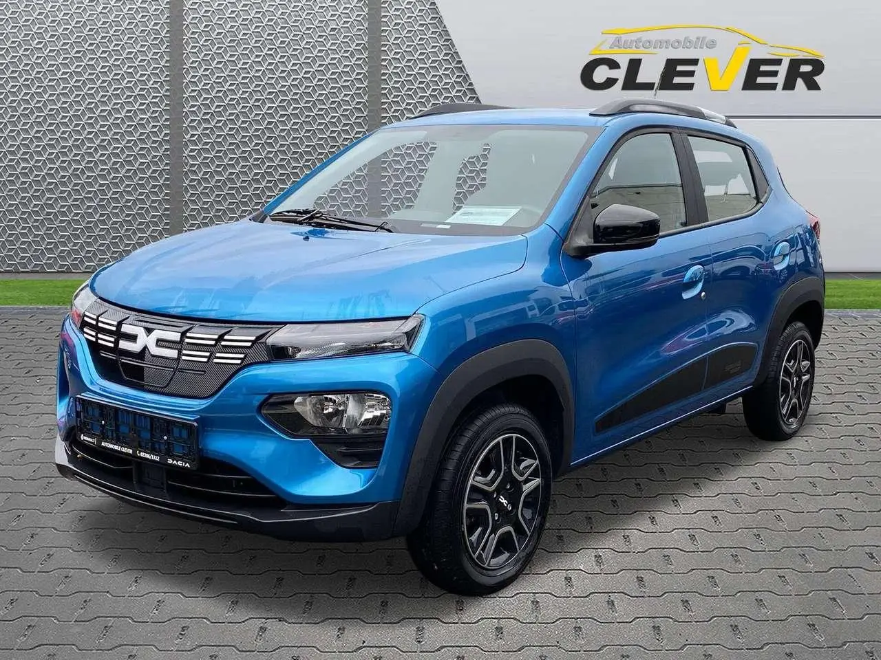 Photo 1 : Dacia Spring 2023 Electric