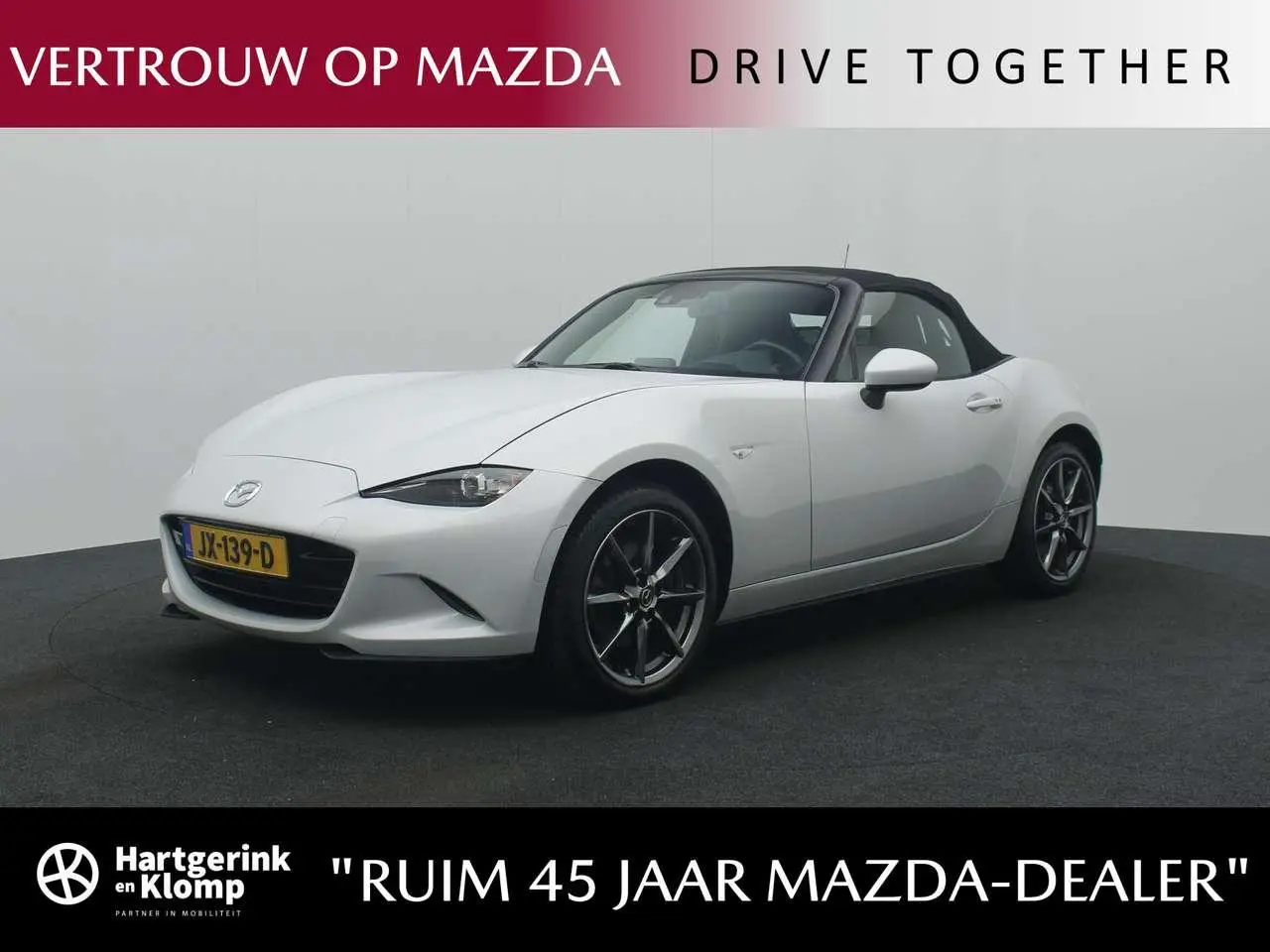 Photo 1 : Mazda Mx-5 2016 Petrol