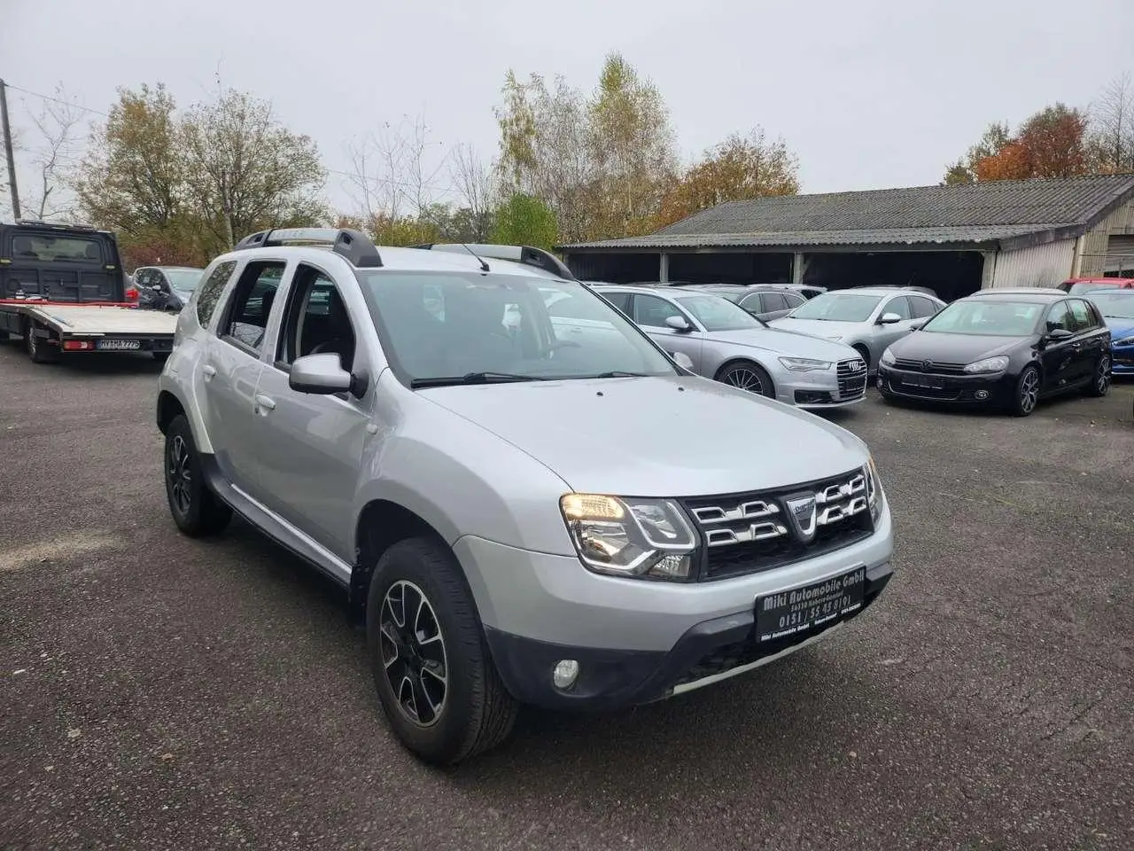 Photo 1 : Dacia Duster 2016 Petrol