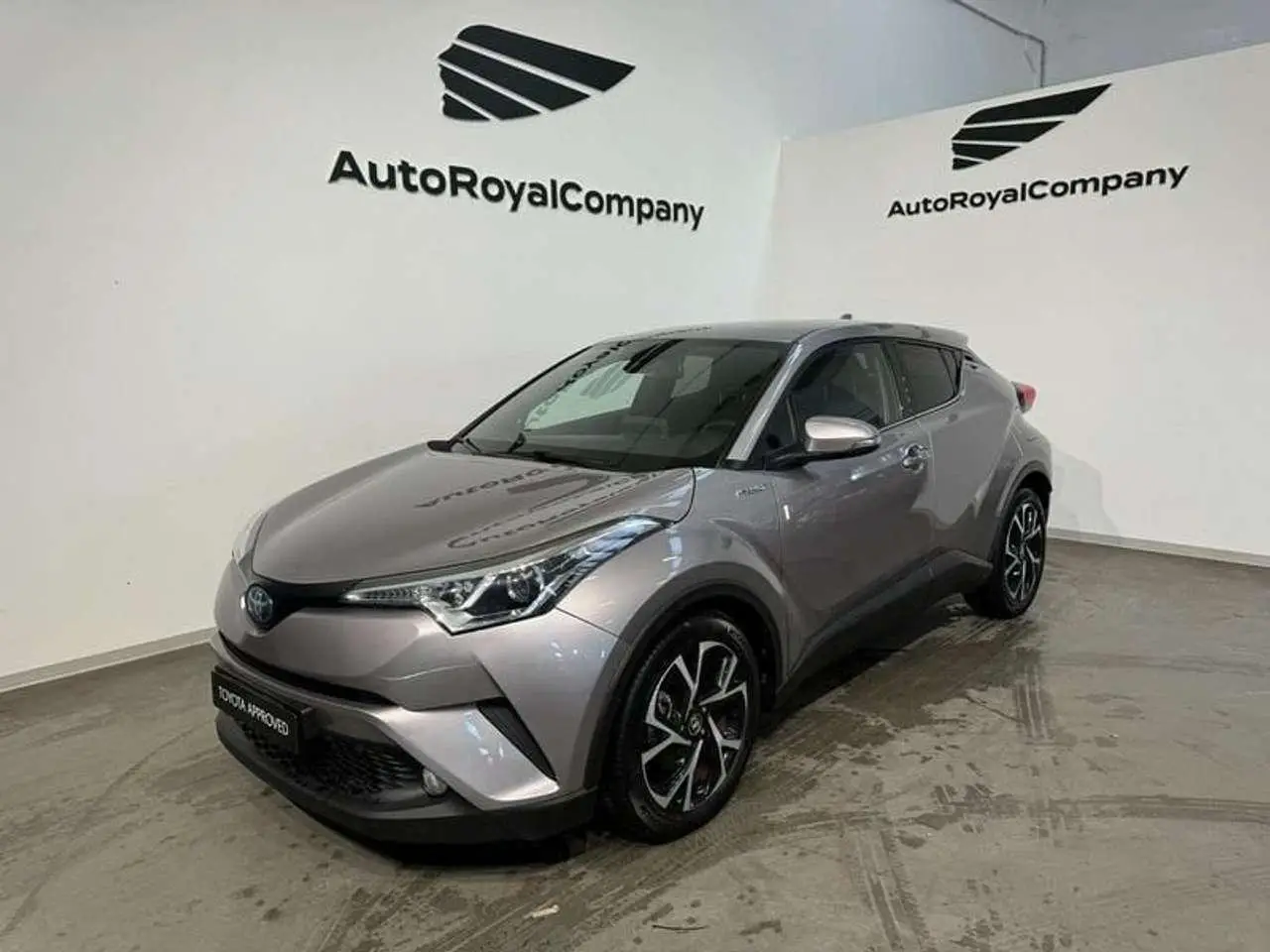 Photo 1 : Toyota C-hr 2019 Hybrid