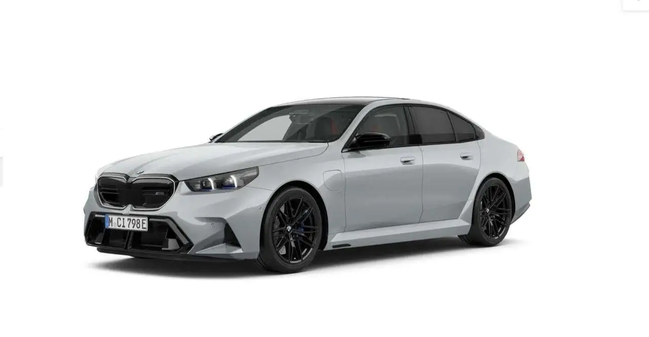 Photo 1 : Bmw M5 2024 Petrol