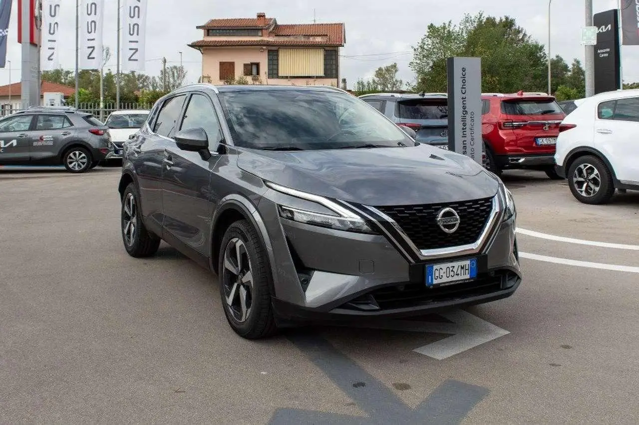 Photo 1 : Nissan Qashqai 2021 Hybrid