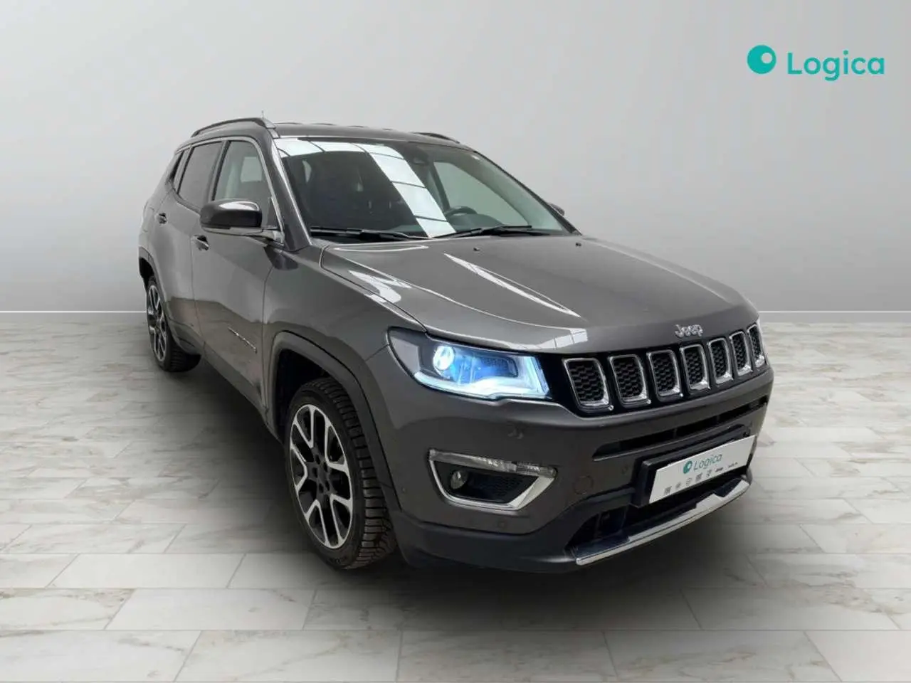 Photo 1 : Jeep Compass 2021 Diesel