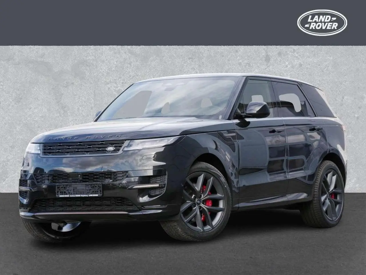 Photo 1 : Land Rover Range Rover Sport 2024 Diesel