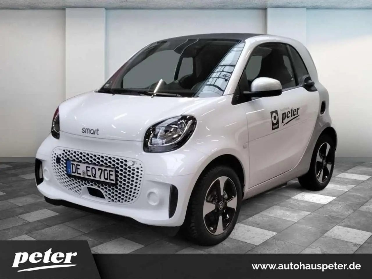 Photo 1 : Smart Fortwo 2023 Electric