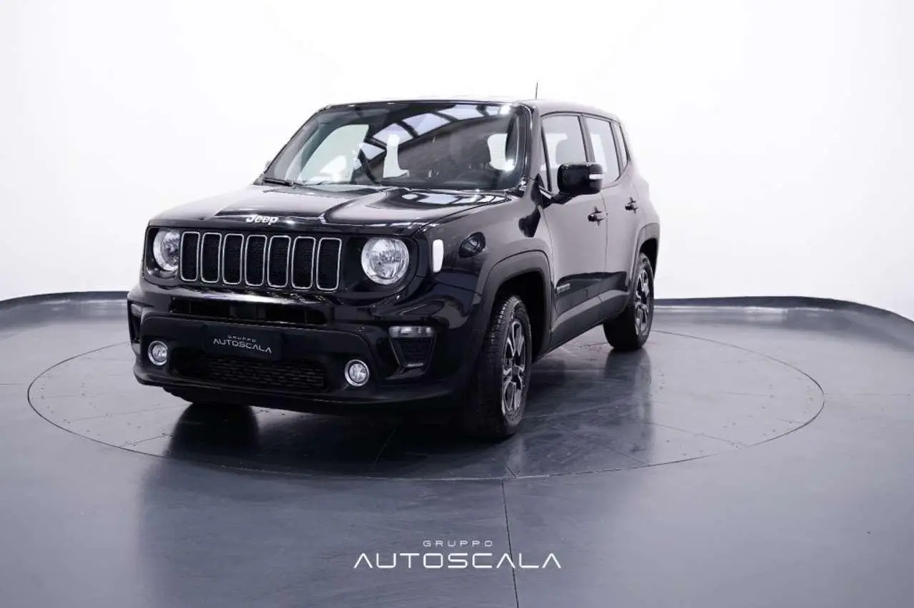 Photo 1 : Jeep Renegade 2019 Diesel