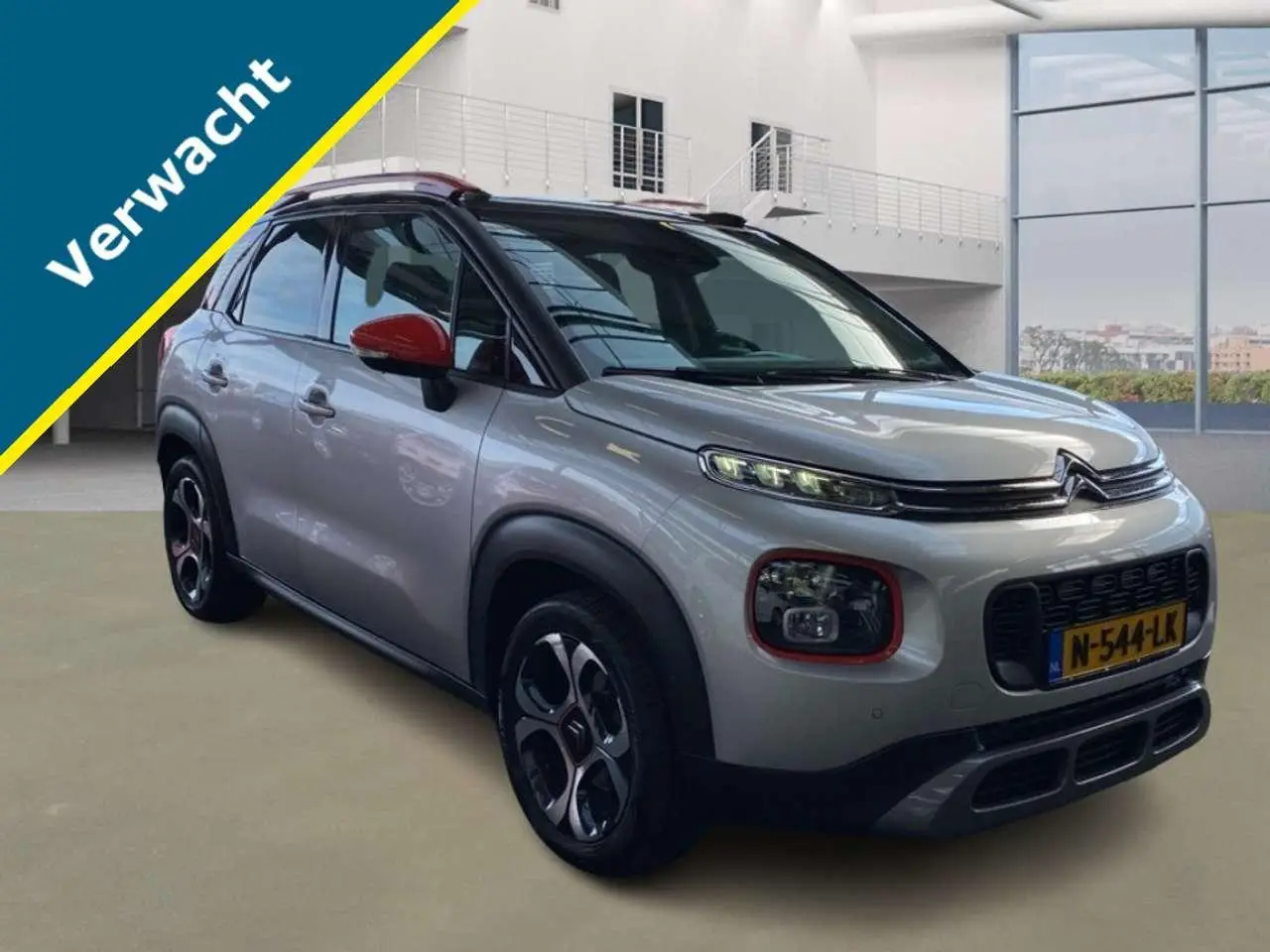 Photo 1 : Citroen C3 Aircross 2019 Petrol