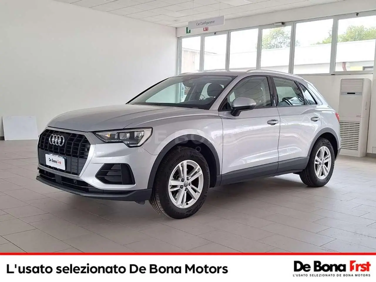 Photo 1 : Audi Q3 2019 Diesel